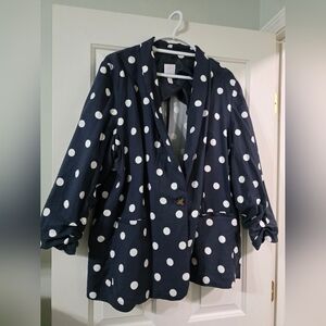 Polka Dot Women's Jacket